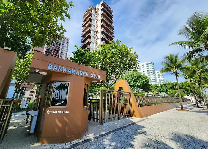 Apartamento Vista Mar Barramares Flat Praia Barra Da Tijuca - Novo Rio de Janeiro