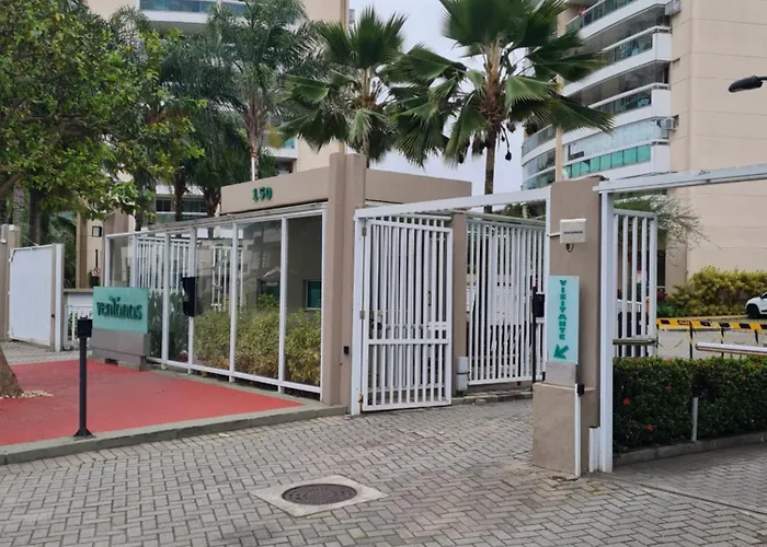 Residencial Ventanas Resort Barra Da Tijuca Rj Rio de Janeiro